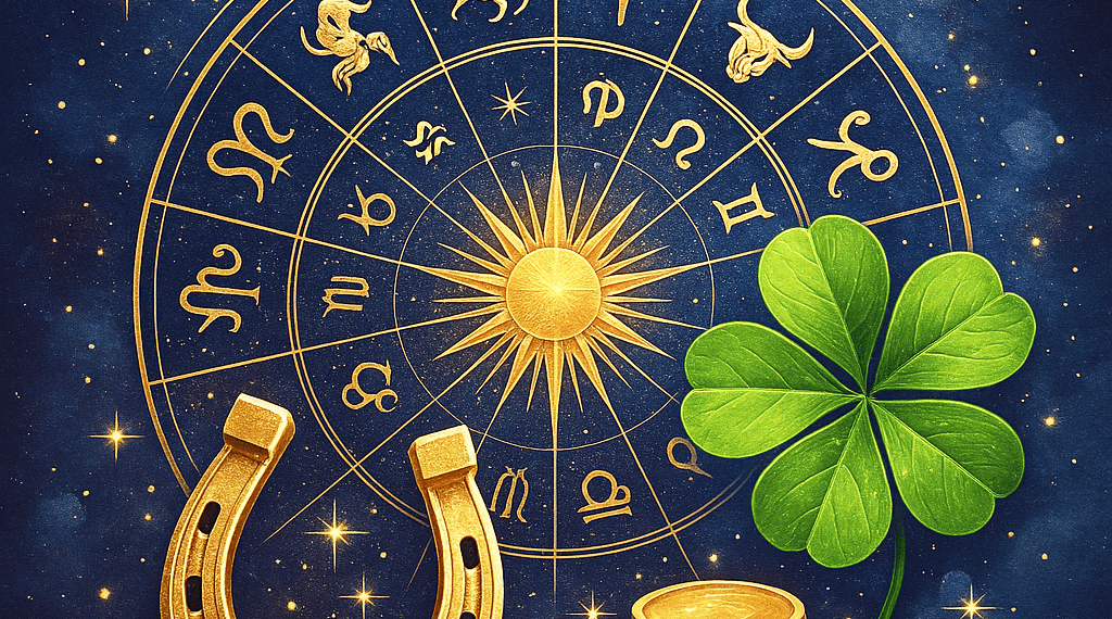 4 signos que vão ganhar dinheiro inesperados nesta semana de Natal