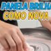 Pasta caseira para dar brilho nas panelas de alumínio em poucos minutos