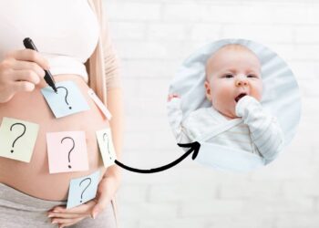 Como escolher o nome do bebê de forma