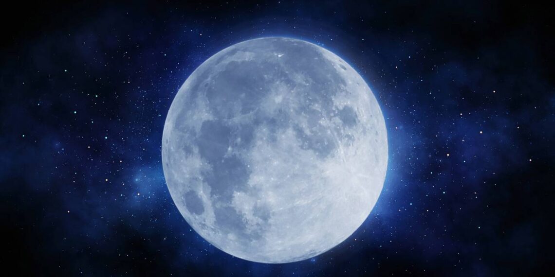 Superlua surge maior e mais brilhante e cria noites perfeitas para admirar