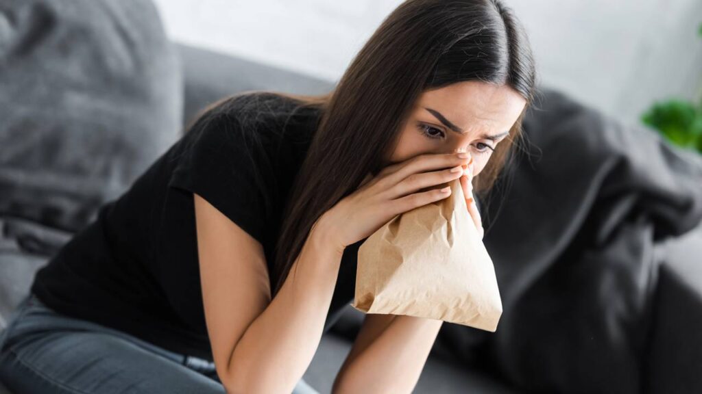 Exercícios de respiração aliviam a tensão, segundo a psicologia