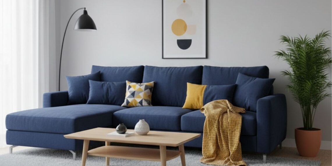 Conheça 60-30-10, a regra das cores que irá transformar a decoração