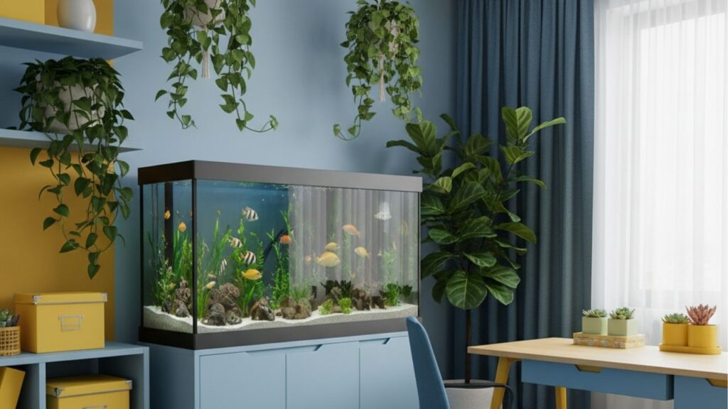 Elementos que transformam o ambiente de trabalho segundo Feng Shui