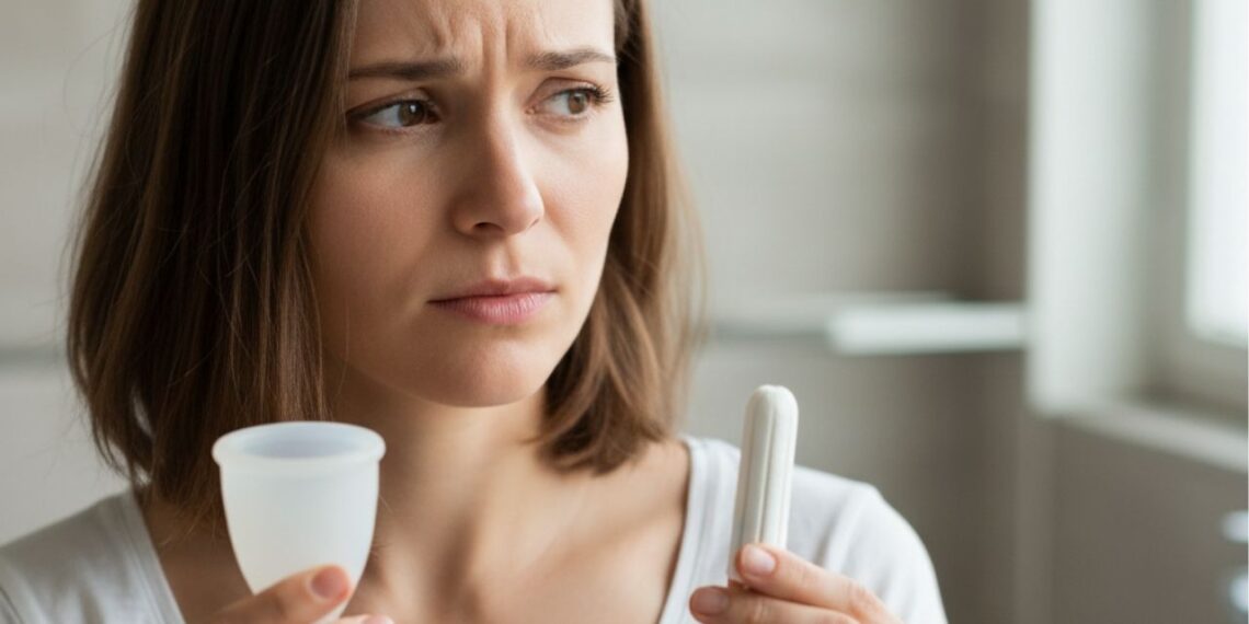 Coletor menstrual ou absorvente interno: qual é a melhor opção?