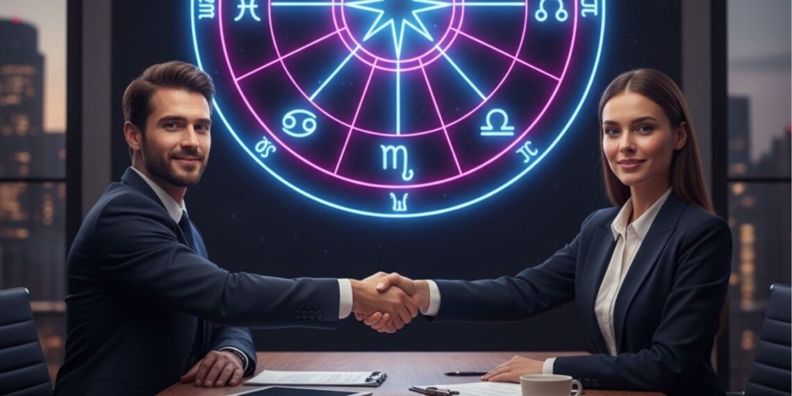 Signos que farão excelentes parcerias profissionais