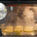 Como remover gordura do forno usando limão