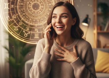 3 signos que receberão boas notícias nos próximos dias