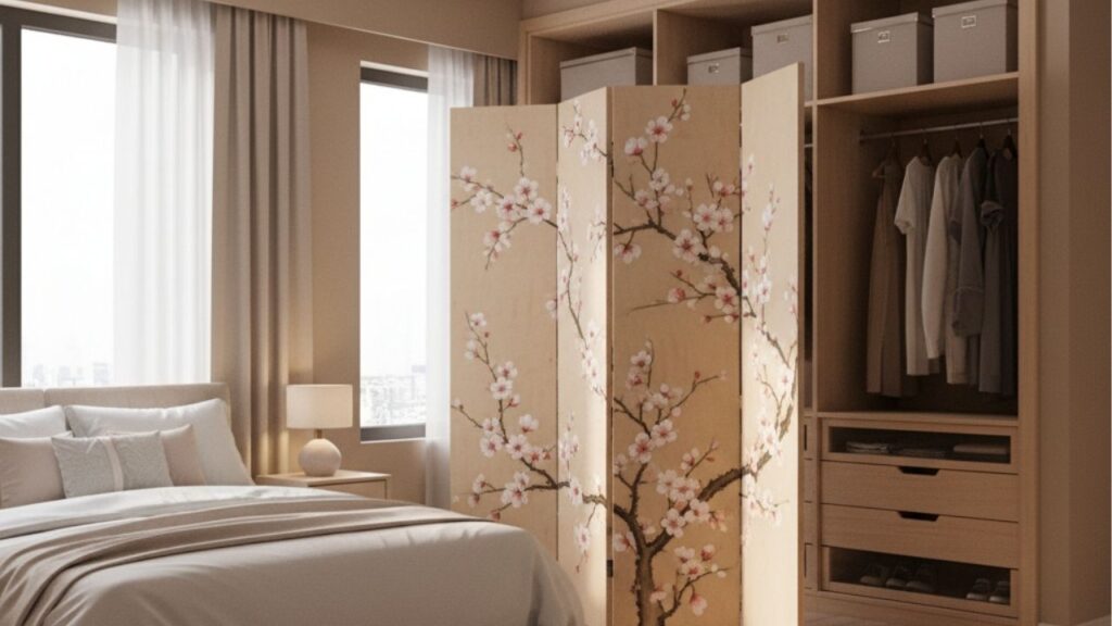 Como deixar sua casa mais elegante com biombos decorativos