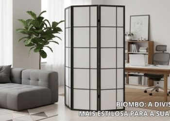 Como deixar sua casa mais elegante com biombos decorativos