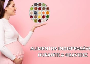 Alimentos nutritivos que você deve comer durante a gestação, segundo nutricionista