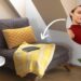 Como criar um cantinho da leitura aconchegante em casa