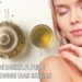 Tônico facial natural que reduz linhas de expressão e cansaço da pele