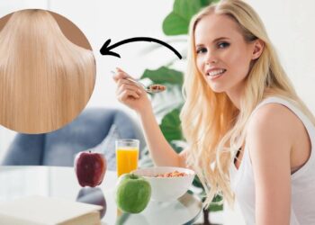 Como a alimentação influencia no crescimento e na saúde do cabelo
