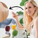 Como a alimentação influencia no crescimento e na saúde do cabelo