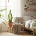 Quais plantas ter no quarto para garantir boas energias