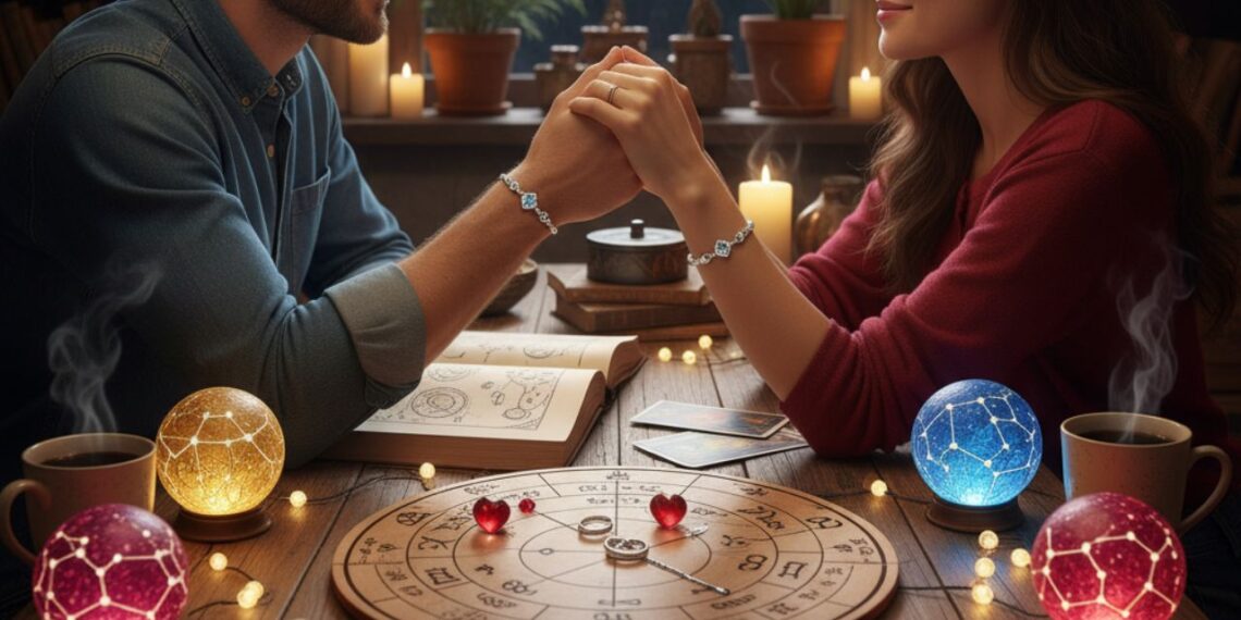Os 2 signos mais encantadores no amor do zodíaco