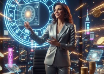 Tarô revela: 3 signos que ficarão ricos em 2026