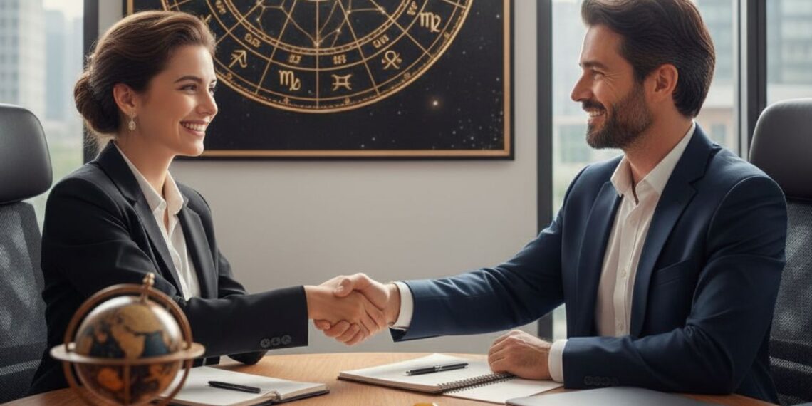3 signos que terão sucesso em entrevistas de emprego em outubro