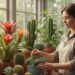Signo de Touro ama plantas resistentes e cheias de beleza natural