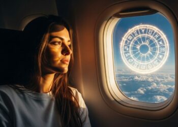 Os 4 signos que irão viajar para fora ainda este ano, segundo o tarô