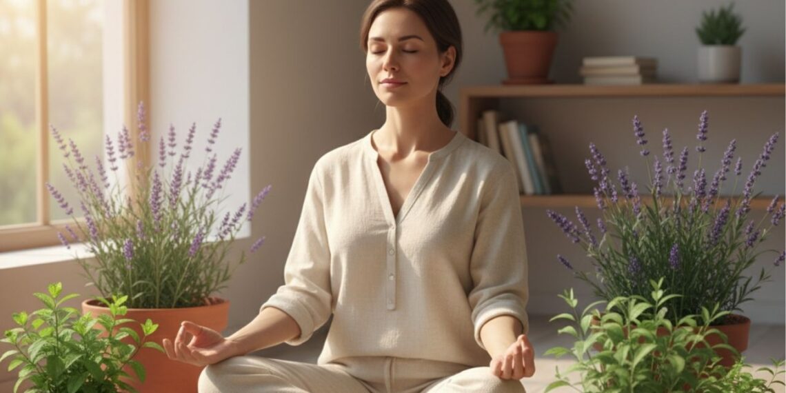 Como alinhar chakras através do cuidado com as plantas