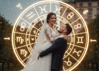 Astros revelam: estes 2 signos vão se casar em breve