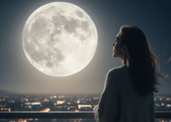 Como Áries pode aproveitar a energia da Lua Cheia para impulsionar sua carreira