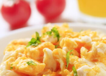 3 receitas de 10 minutos para café da manhã nutritivo