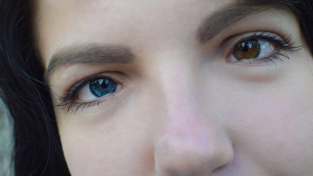 Por que algumas pessoas têm olhos de cores diferentes, segundo a ciência