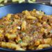 Macarrão de panela de pressão pronto em 10 minutos