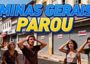 Serviços essenciais de MG vão parar na quinta e moradores já se preparam