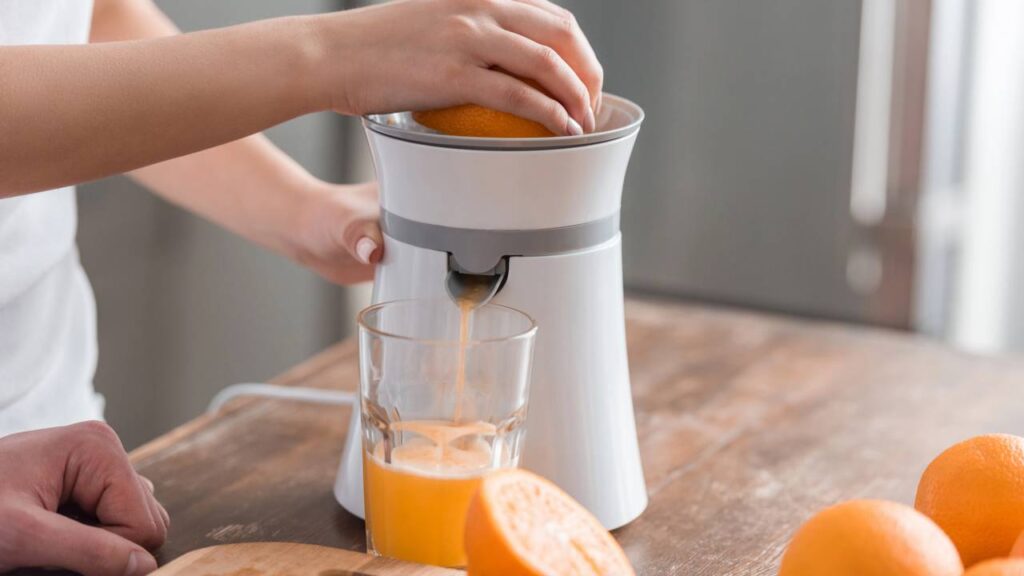 Sucos com frutas para manter a hidratação do corpo