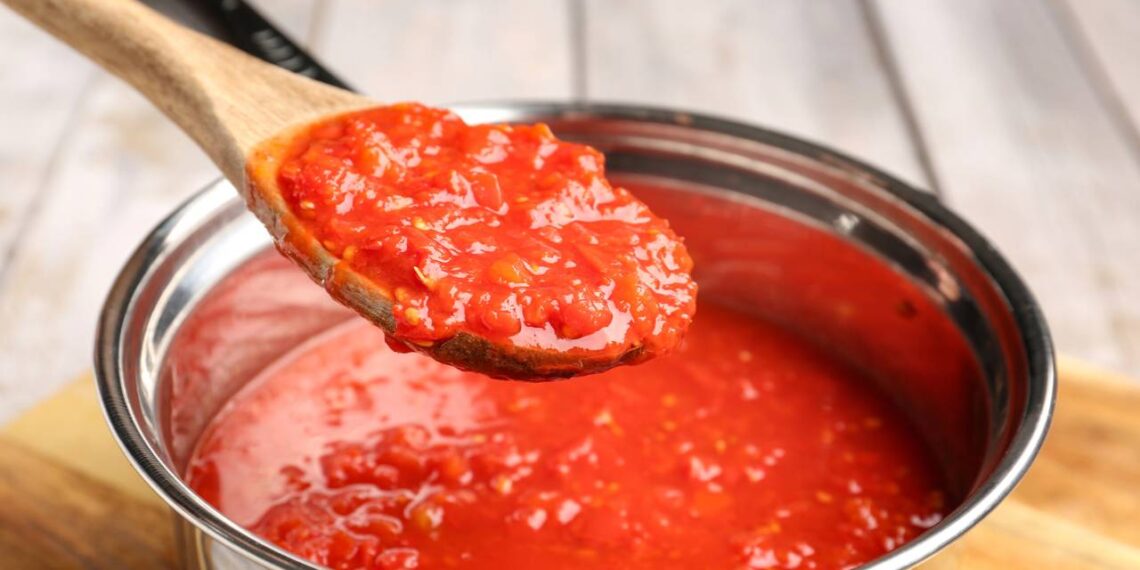 Erros a evitar para molhos de tomate caseiros perfeitos
