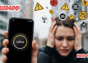 Por que uma avaliação de 4.95 para o motorista é um sinal de alerta na Uber