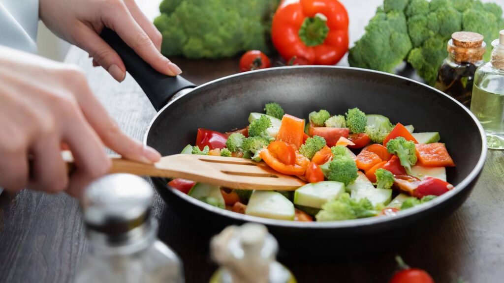 Como combinar vegetais pode aumentar sua energia, segundo nutricionistas