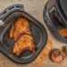 Refeições práticas para fazer na air fryer e facilitar o dia a dia
