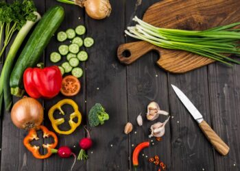 3 alimentos que você joga fora e podem render novas receitas