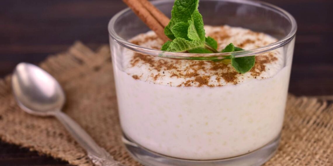 Faça essa receita cremosa no micro-ondas em apenas 8 minutos