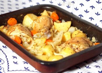 Adeus ao forno: como fazer batatas crocantes em menos de 20 minutos e sem óleo