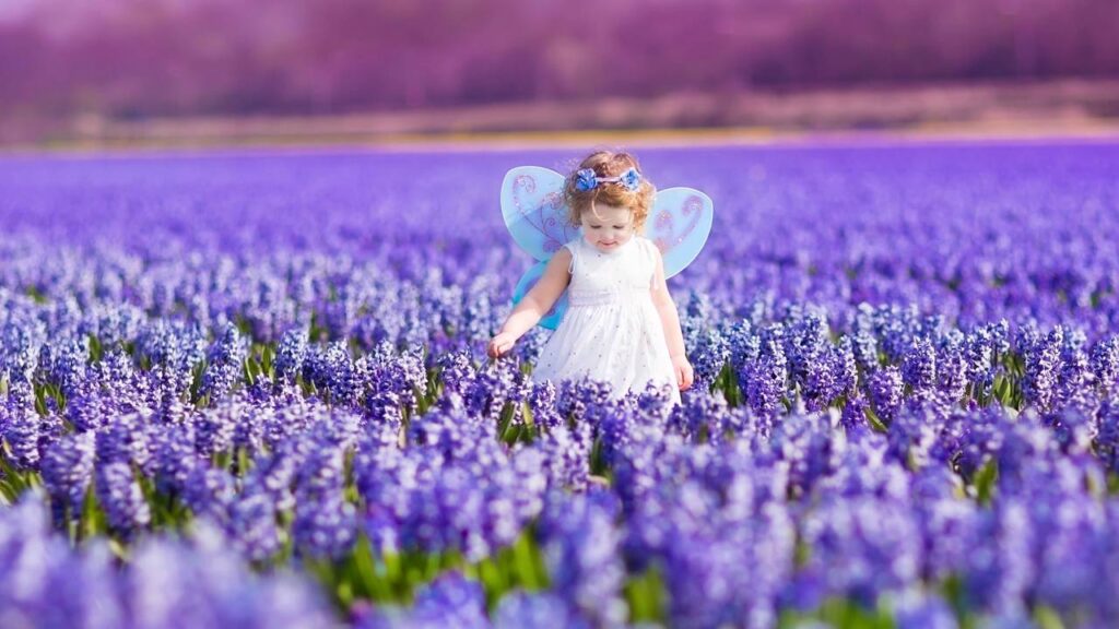 Nomes de fadas para dar à sua bebê e garantir um futuro mágico
