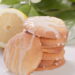 Biscoitinhos de limão sem farinha nem açúcar: receita leve e nutritiva