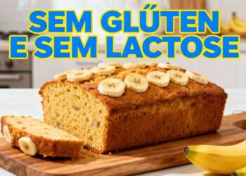 Café da Manhã em 3 minutos: sem açúcar e sem trigo