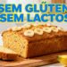 Café da Manhã em 3 minutos: sem açúcar e sem trigo
