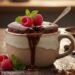 Bolo de chocolate de caneca no micro-ondas em 2 minutos: prático, fofo e irresistível