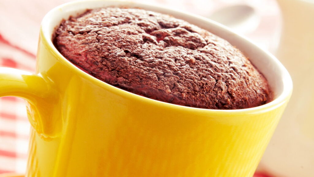 Esses lanches doces ficam prontos em 4 minutos com poucos ingredientes