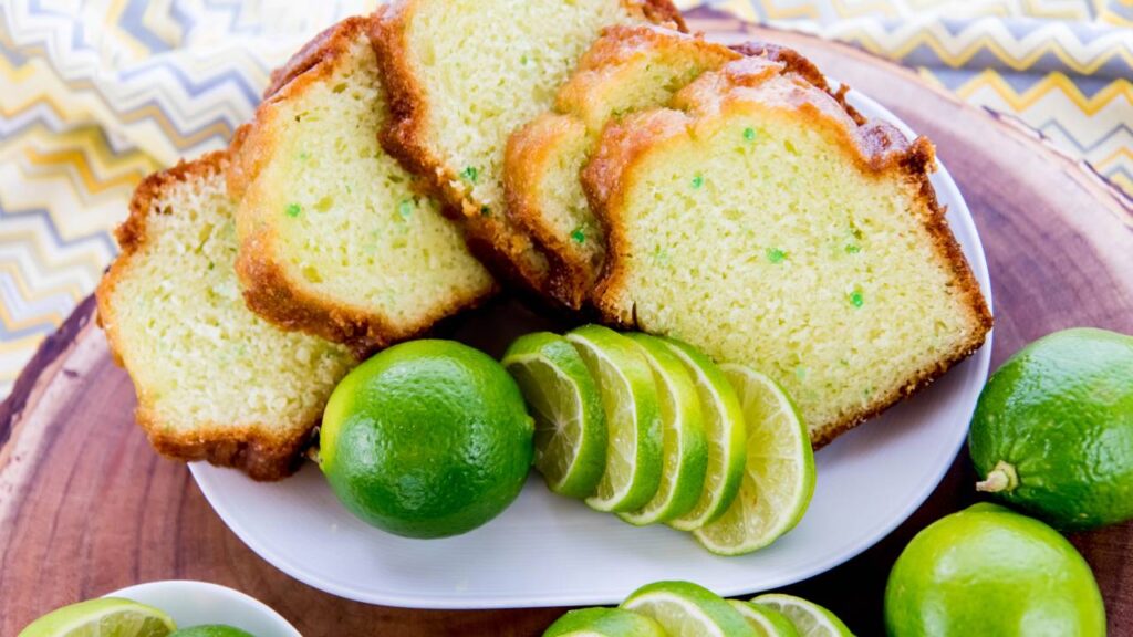 O segredo do bolo de limão que pode equilibrar doce e azedo de forma deliciosa