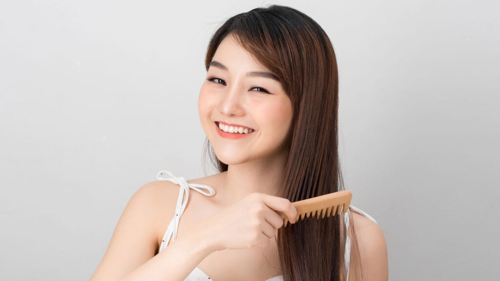 Segredo das chinesas para ter um cabelo impecável
