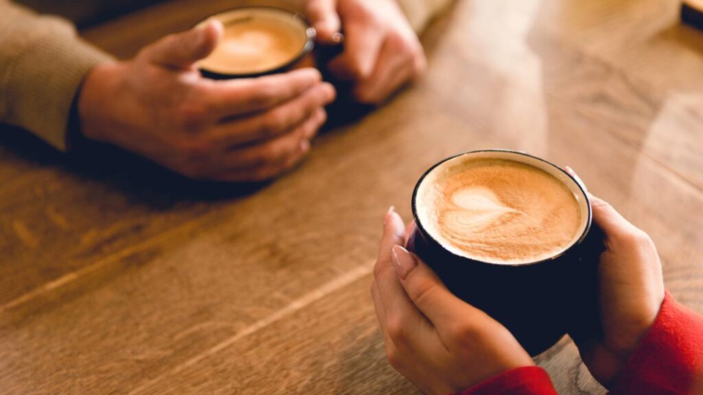 Essa tecla da cafeteira regula a intensidade do café sem precisar trocar o pó