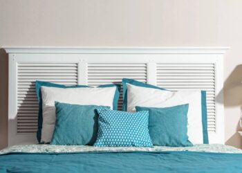 Adeus à cabeceira de cama, nova tendência divertida toma o seu lugar