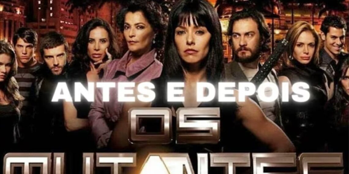 Como estão os atores de ''Os Mutantes: Caminhos do Coração'' 17 anos depois?